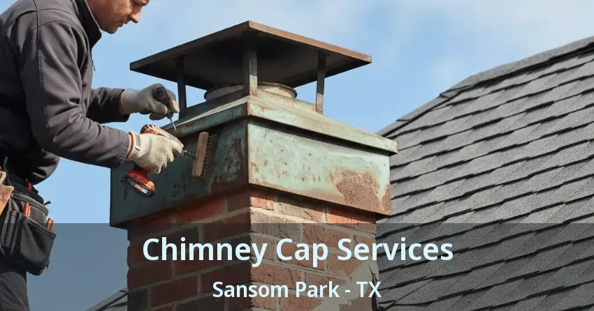 Chimney Cap Services Sansom Park - TX