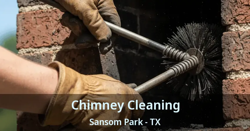 Chimney Cleaning Sansom Park - TX