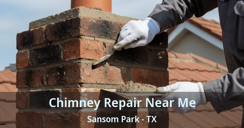 Chimney Repair Near Me Sansom Park - TX Chimney Repair Near Me Sansom Park - TX