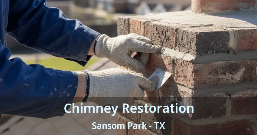 Chimney Restoration Sansom Park - TX Chimney Restoration Sansom Park - TX