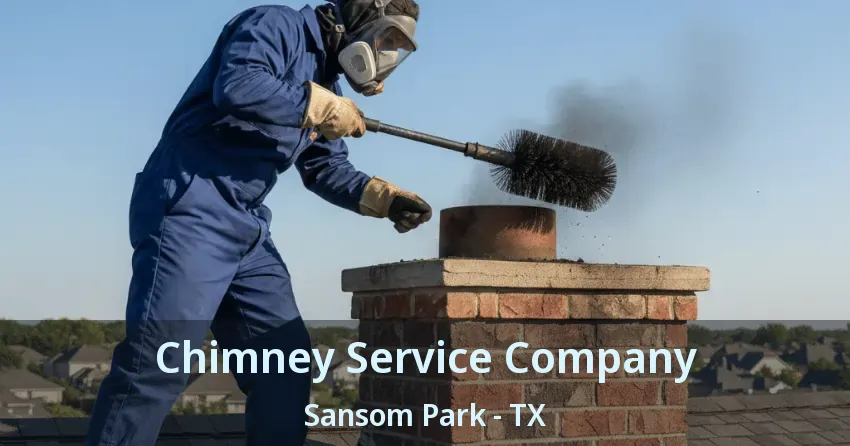 Chimney Service Company Sansom Park - TX