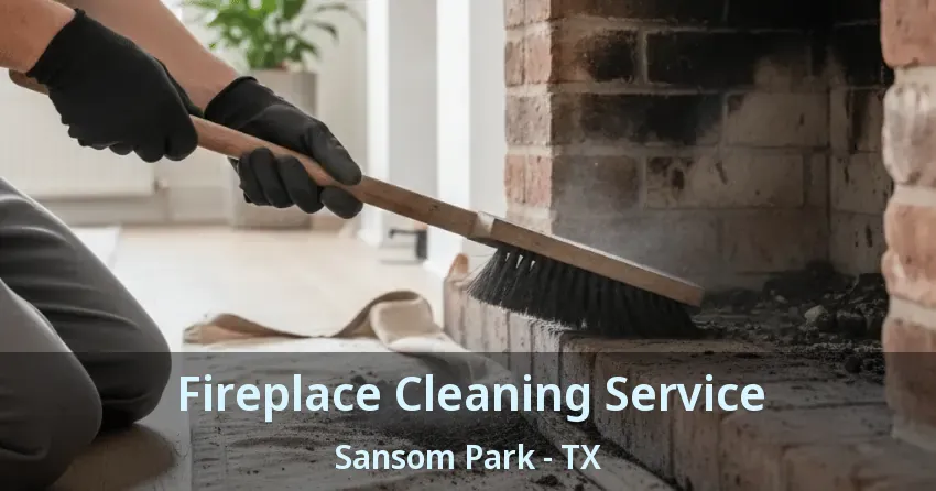 Fireplace Cleaning Service Sansom Park - TX