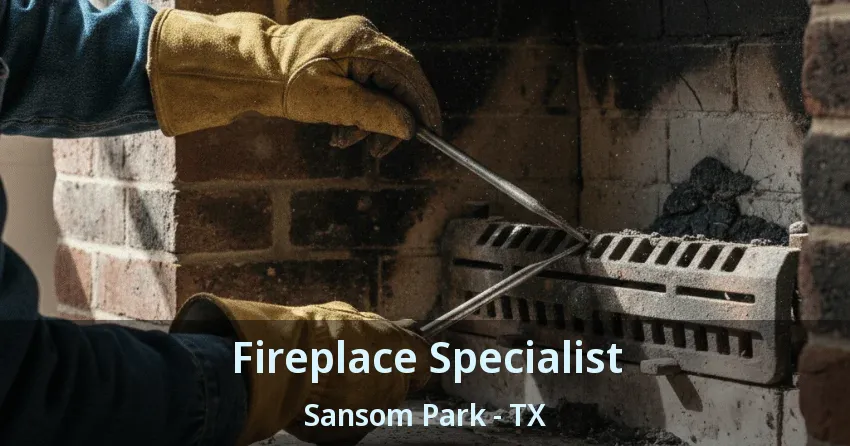 Fireplace Specialist Sansom Park - TX