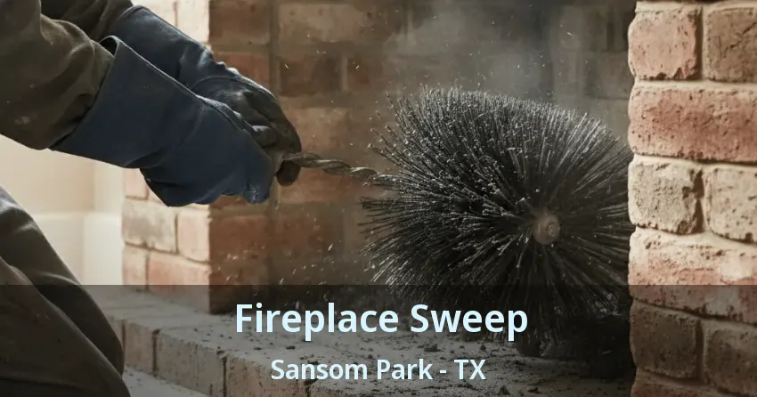 Fireplace Sweep Sansom Park - TX Fireplace Sweep Sansom Park - TX