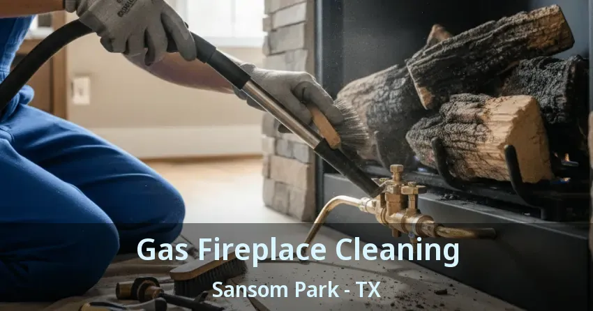 Gas Fireplace Cleaning Sansom Park - TX